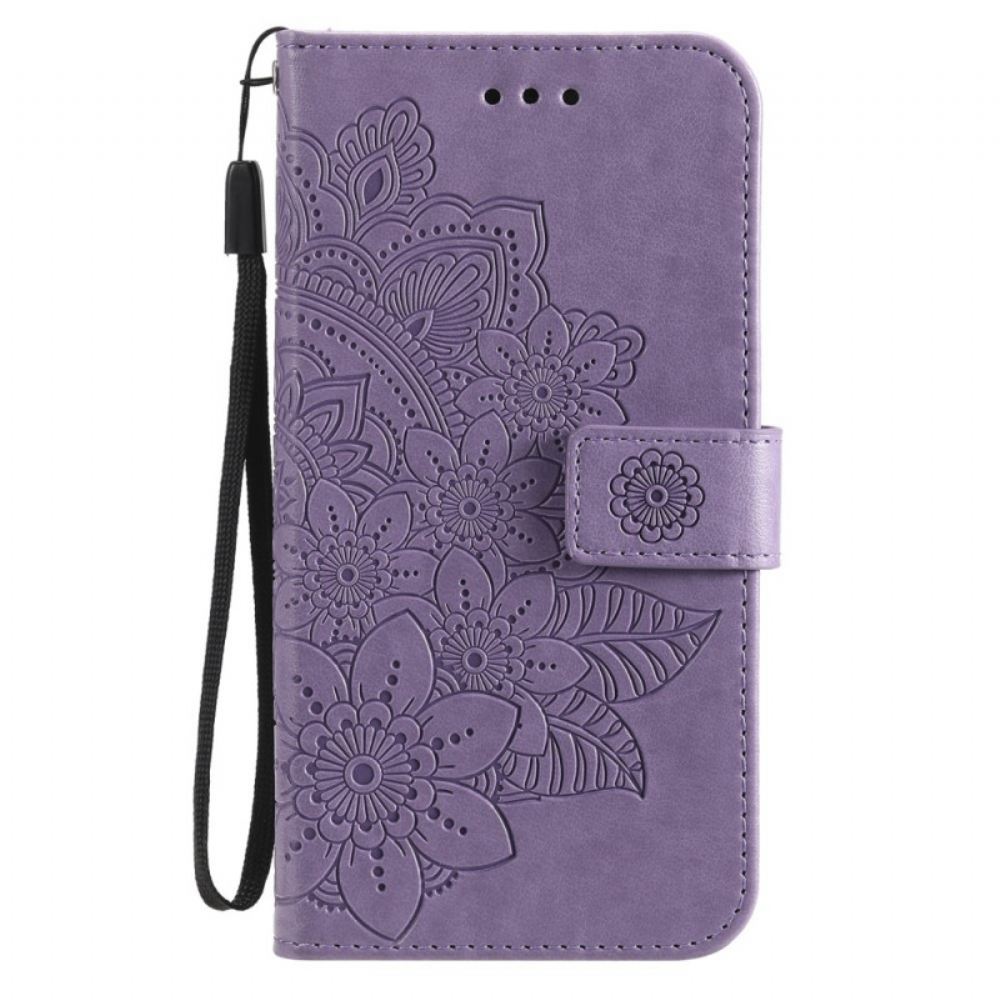 Flipové Pouzdro Na Xiaomi Mi 11 Lite 5G NE / Mi 11 Lite 4G / 5G Mandala