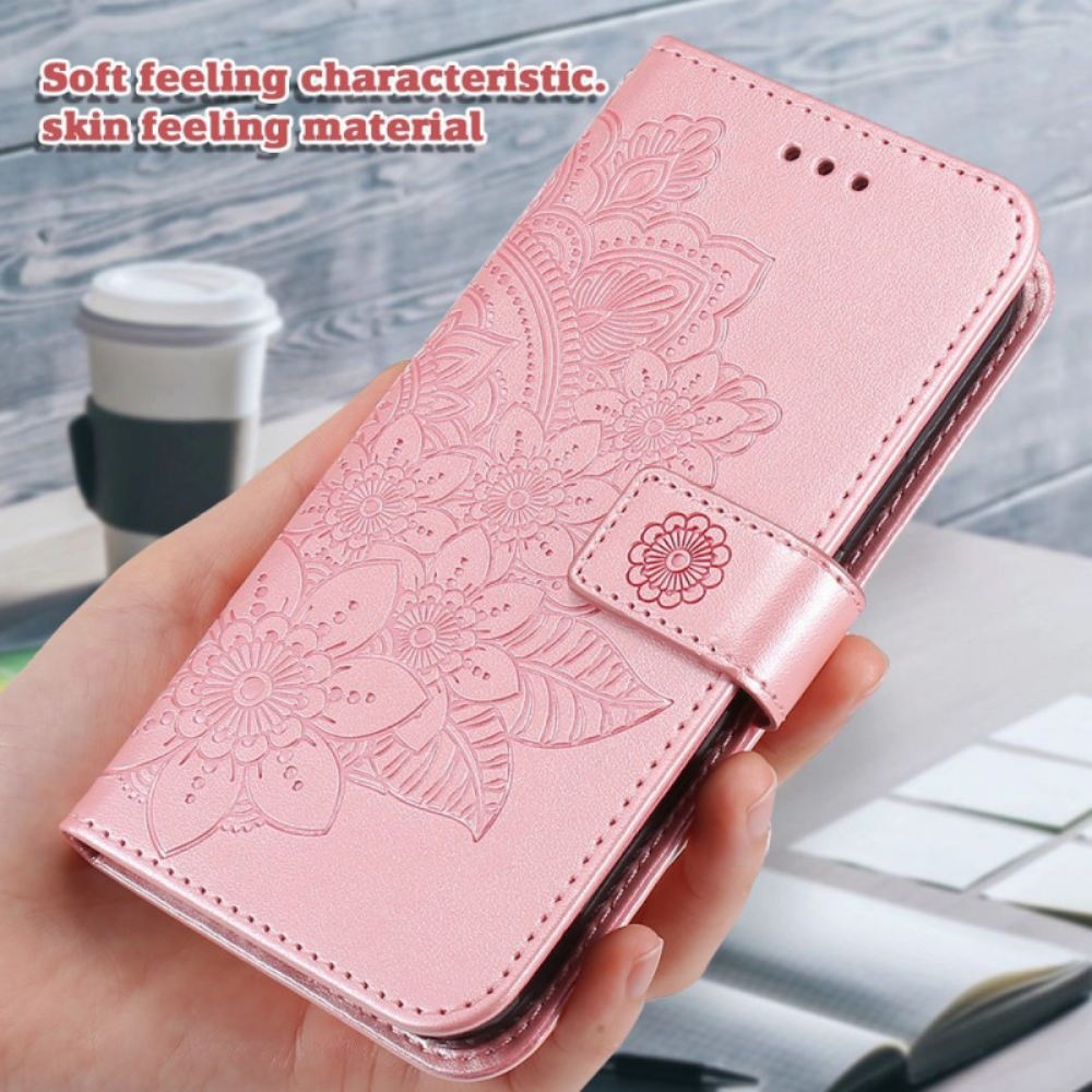 Flipové Pouzdro Na Xiaomi Mi 11 Lite 5G NE / Mi 11 Lite 4G / 5G Mandala