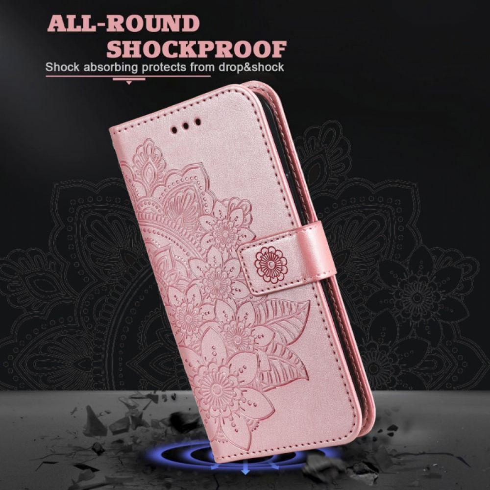 Flipové Pouzdro Na Xiaomi Mi 11 Lite 5G NE / Mi 11 Lite 4G / 5G Mandala