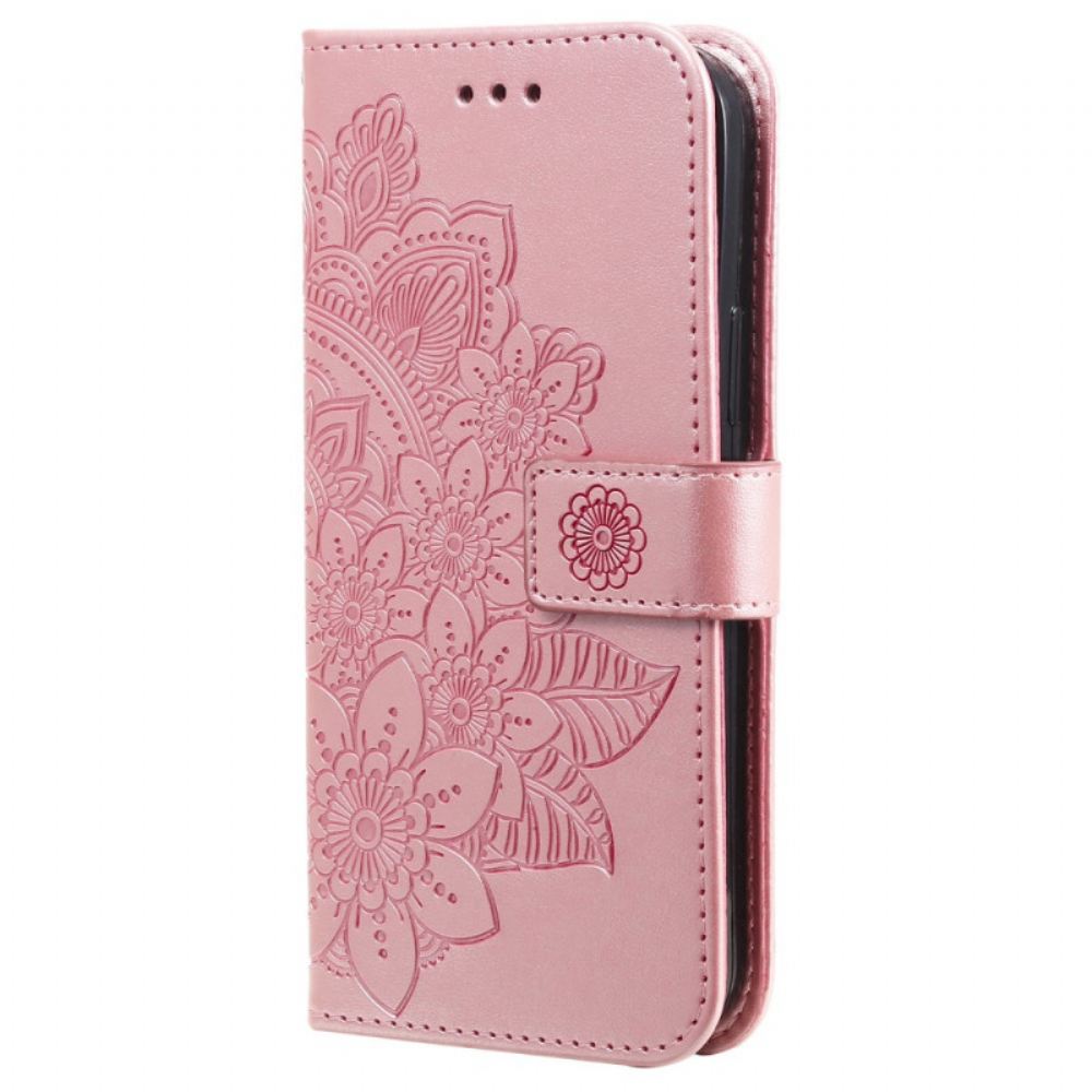 Flipové Pouzdro Na Xiaomi Mi 11 Lite 5G NE / Mi 11 Lite 4G / 5G Mandala