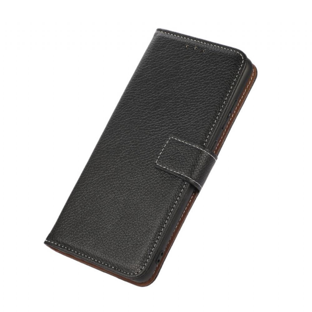 Flipové Pouzdro Na Xiaomi Mi 11 Lite 5G NE / Mi 11 Lite 4G / 5G Textura Liči