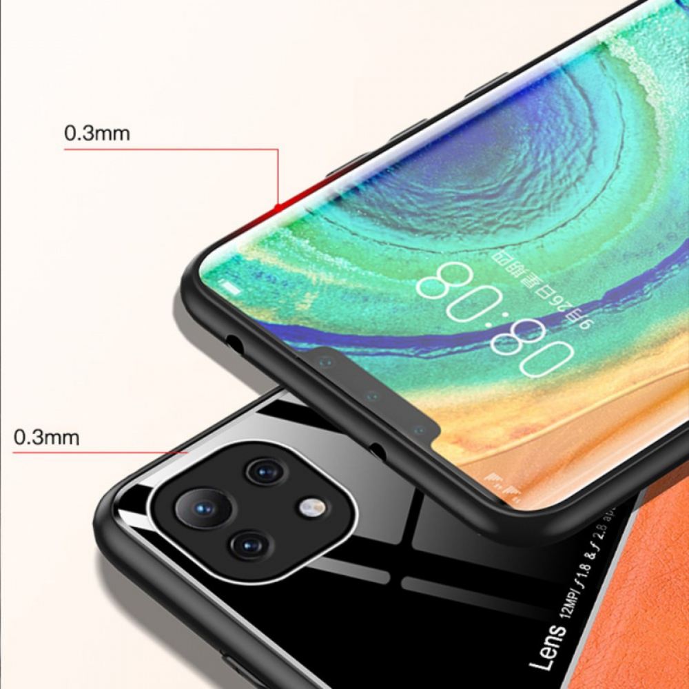 Kryt Na Xiaomi Mi 11 Lite 5G NE / Mi 11 Lite 4G / 5G Super Hybrid
