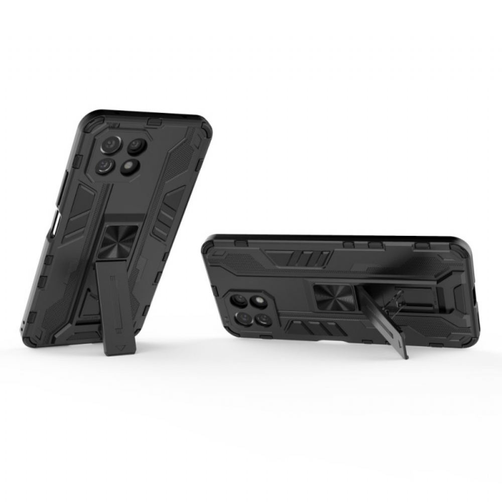 Kryt Na Xiaomi Mi 11 Lite 5G NE / Mi 11 Lite 4G / 5G Vertikální A Horizontální Odnímatelná Podpěra
