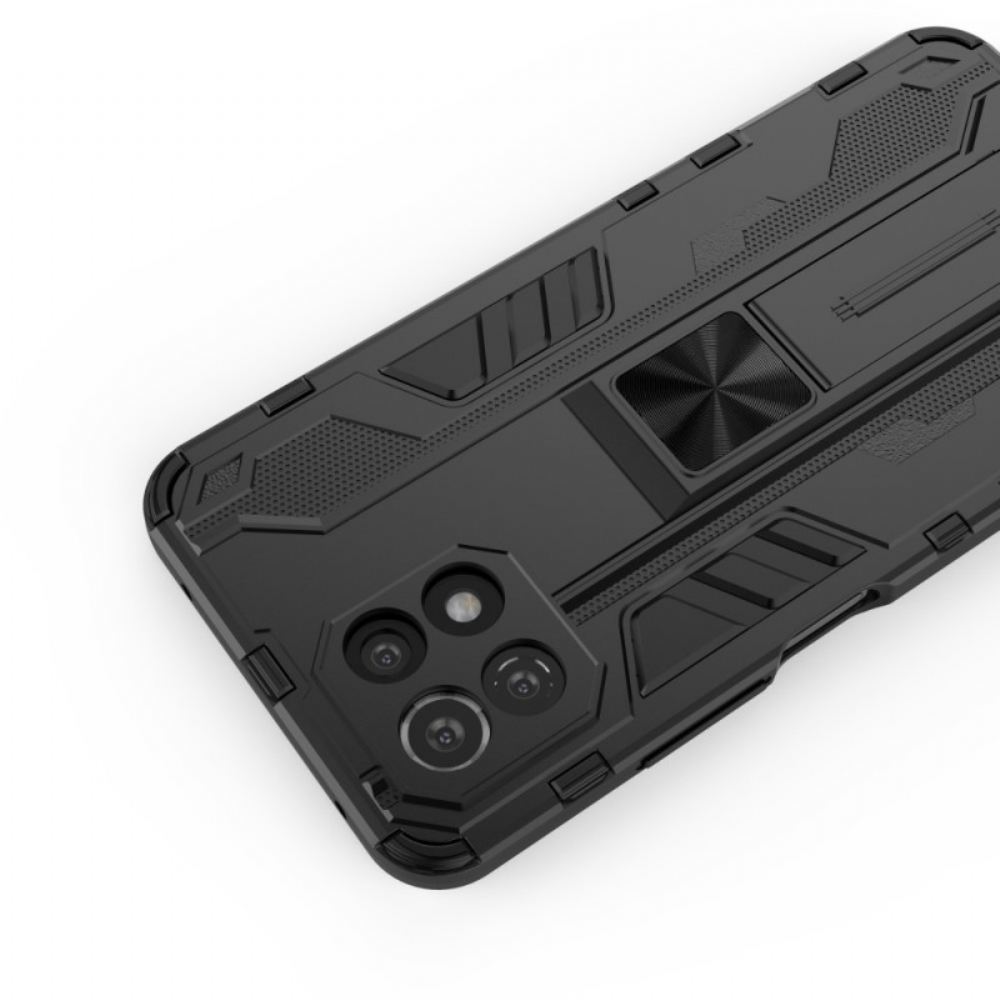 Kryt Na Xiaomi Mi 11 Lite 5G NE / Mi 11 Lite 4G / 5G Vertikální A Horizontální Odnímatelná Podpěra