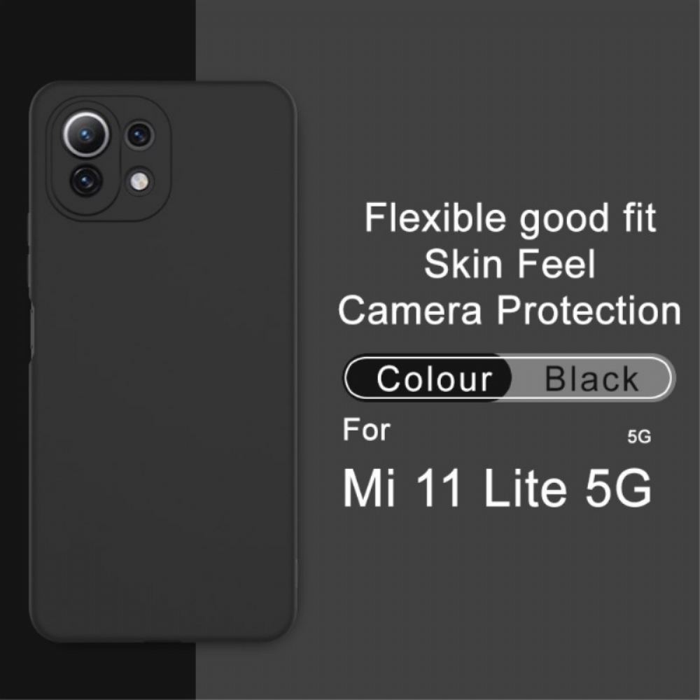 Kryt Na Xiaomi Mi 11 Lite 5G NE / Mi 11 Lite 4G / 5G Řada Imak Uc-2 Feeling Colors