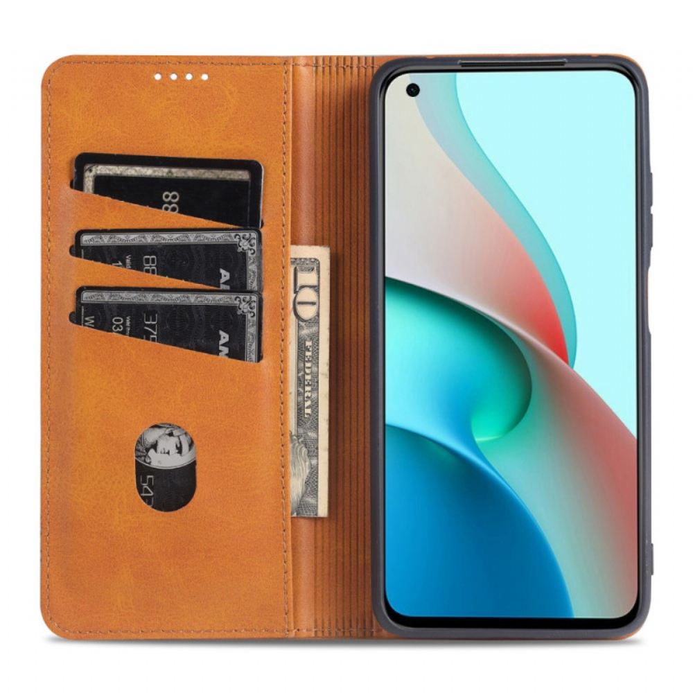 Kryty Na Mobil Na Xiaomi Mi 11 Lite 5G NE / Mi 11 Lite 4G / 5G Flipové Pouzdro Styl Kůže Azns