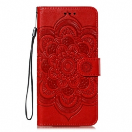 Flipové Pouzdro Na Xiaomi Redmi 8A Celá Mandala