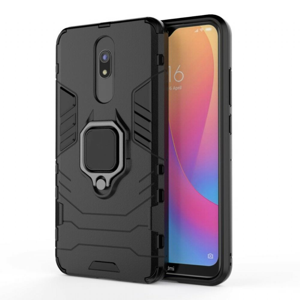 Kryt Na Xiaomi Redmi 8A Odolný Vůči Prstenu