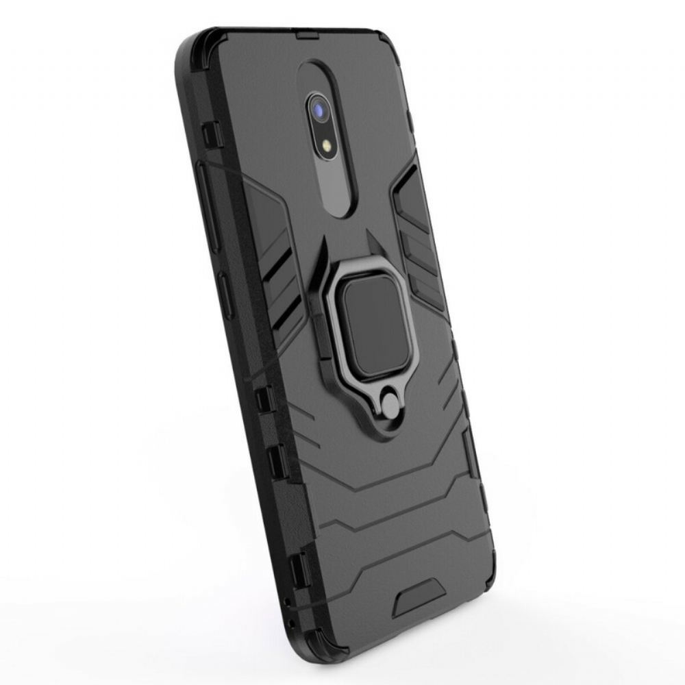 Kryt Na Xiaomi Redmi 8A Odolný Vůči Prstenu