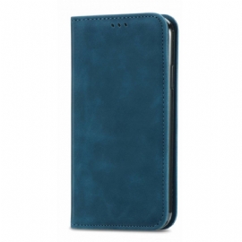 Kožené Pouzdro Folio Google Pixel 9 Pro Xl Daimův Efekt
