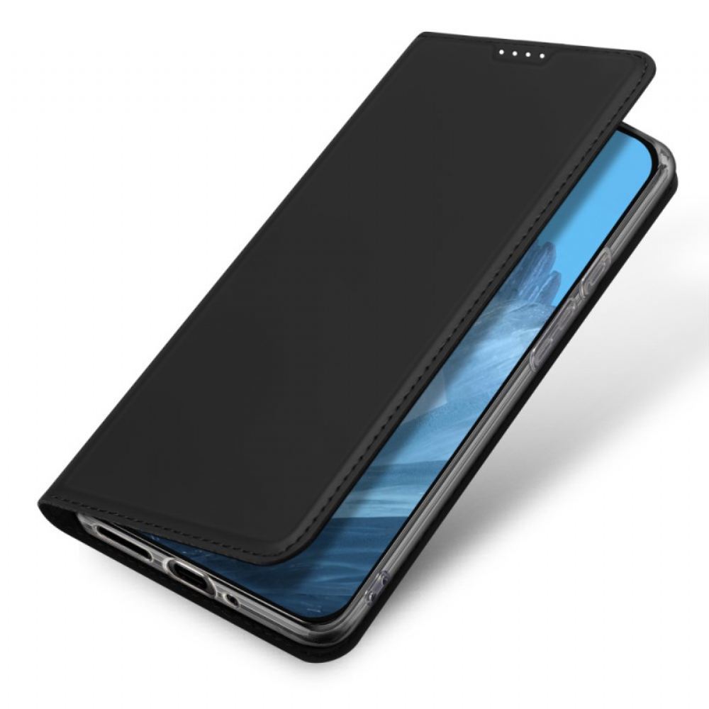 Kožené Pouzdro Folio Google Pixel 9 Pro Xl Skin Pro Series Dux Ducis