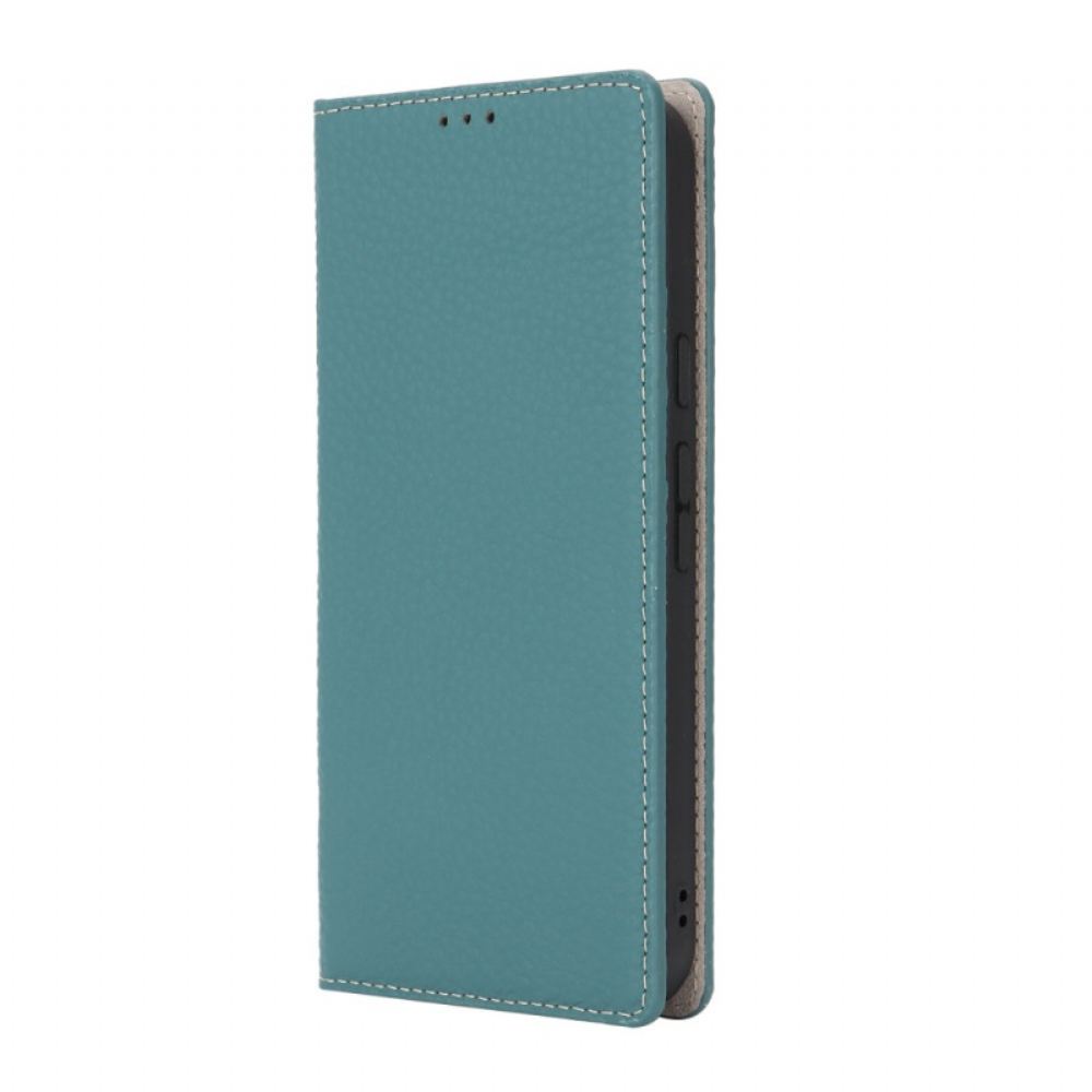 Kožené Pouzdro Folio Na Google Pixel 9 Pro Xl Luxus