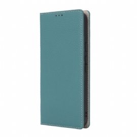 Kožené Pouzdro Folio Na Google Pixel 9 Pro Xl Luxus