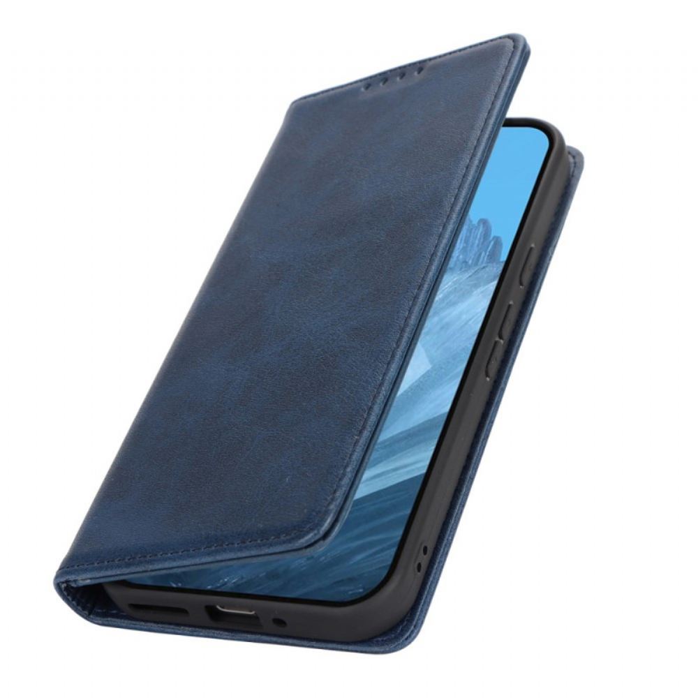 Kožené Pouzdro Google Pixel 9 Pro Xl Kryty Na Mobil Texturovaný Povrch