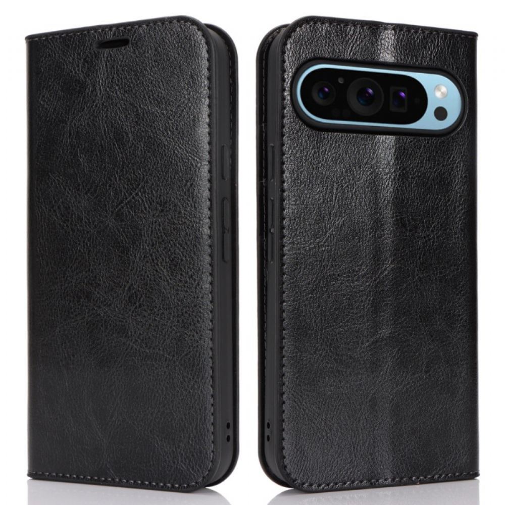 Kožené Pouzdro Google Pixel 9 Pro Xl Kůže