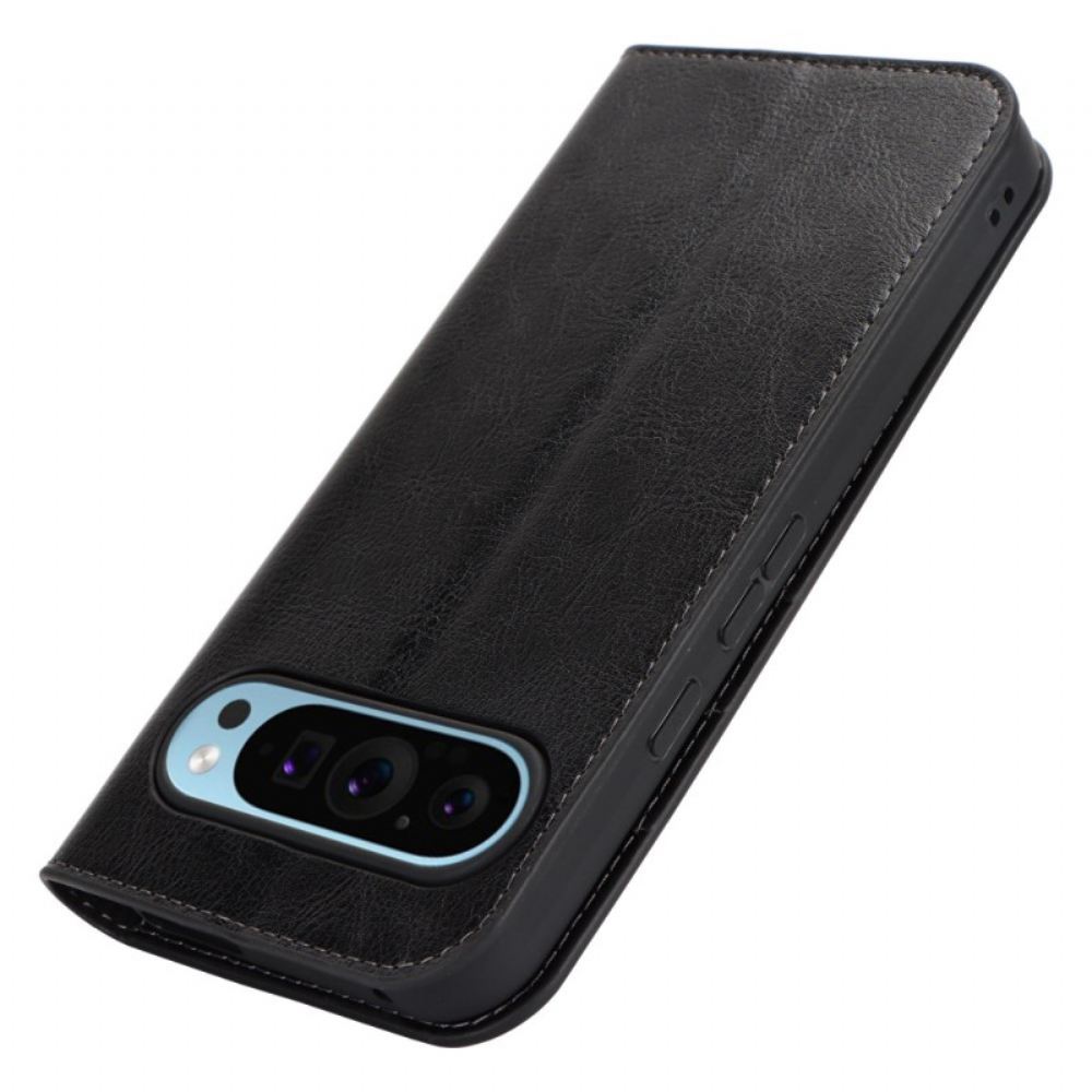 Kožené Pouzdro Google Pixel 9 Pro Xl Kůže