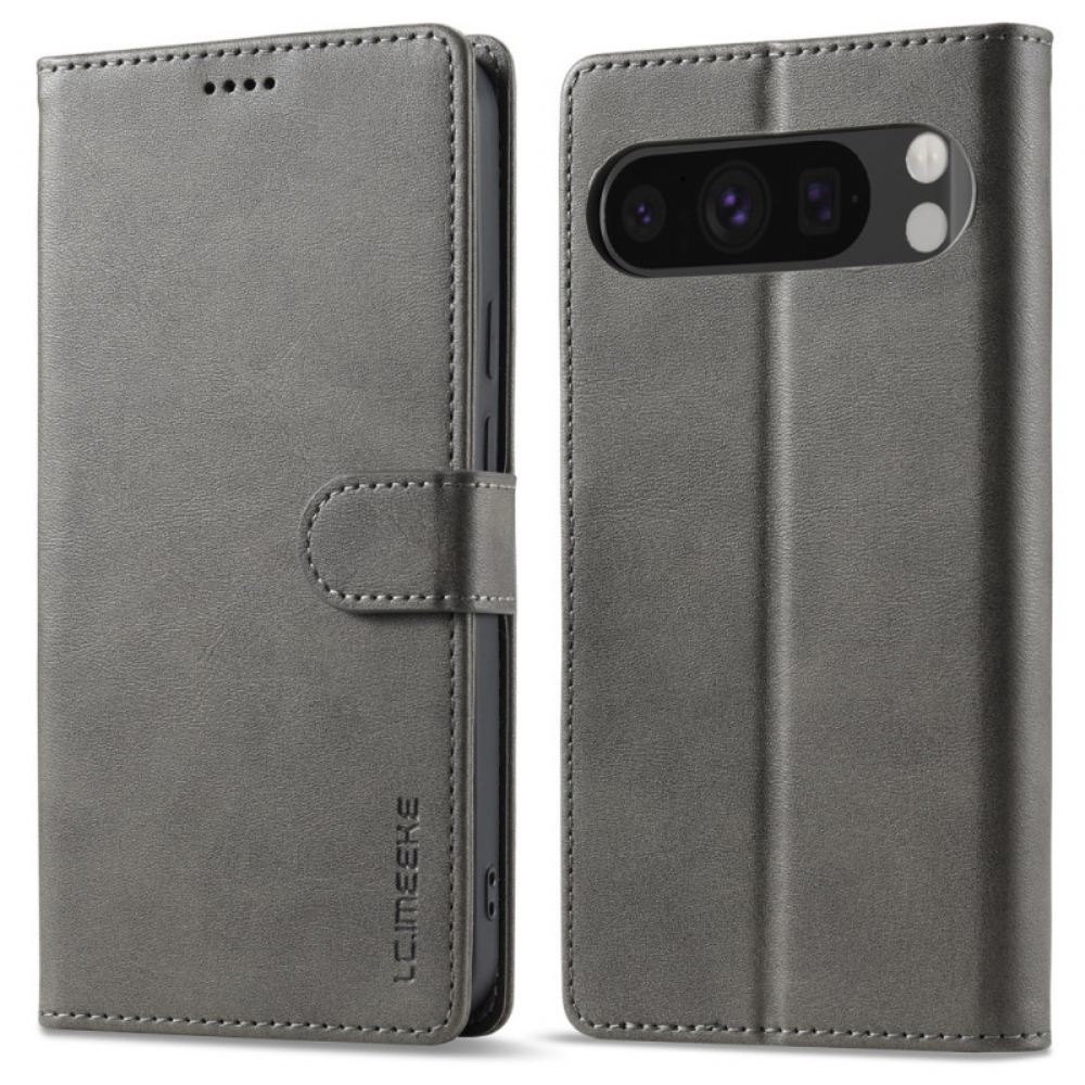 Kožený Kryt Google Pixel 9 Pro Xl Lc.imeeke