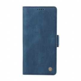Kožený Kryt Google Pixel 9 Pro Xl Vintage Yikatu
