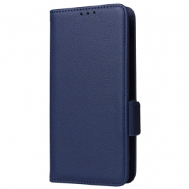 Kožený Kryt Na Google Pixel 9 Pro Xl Jemnost S Popruhem