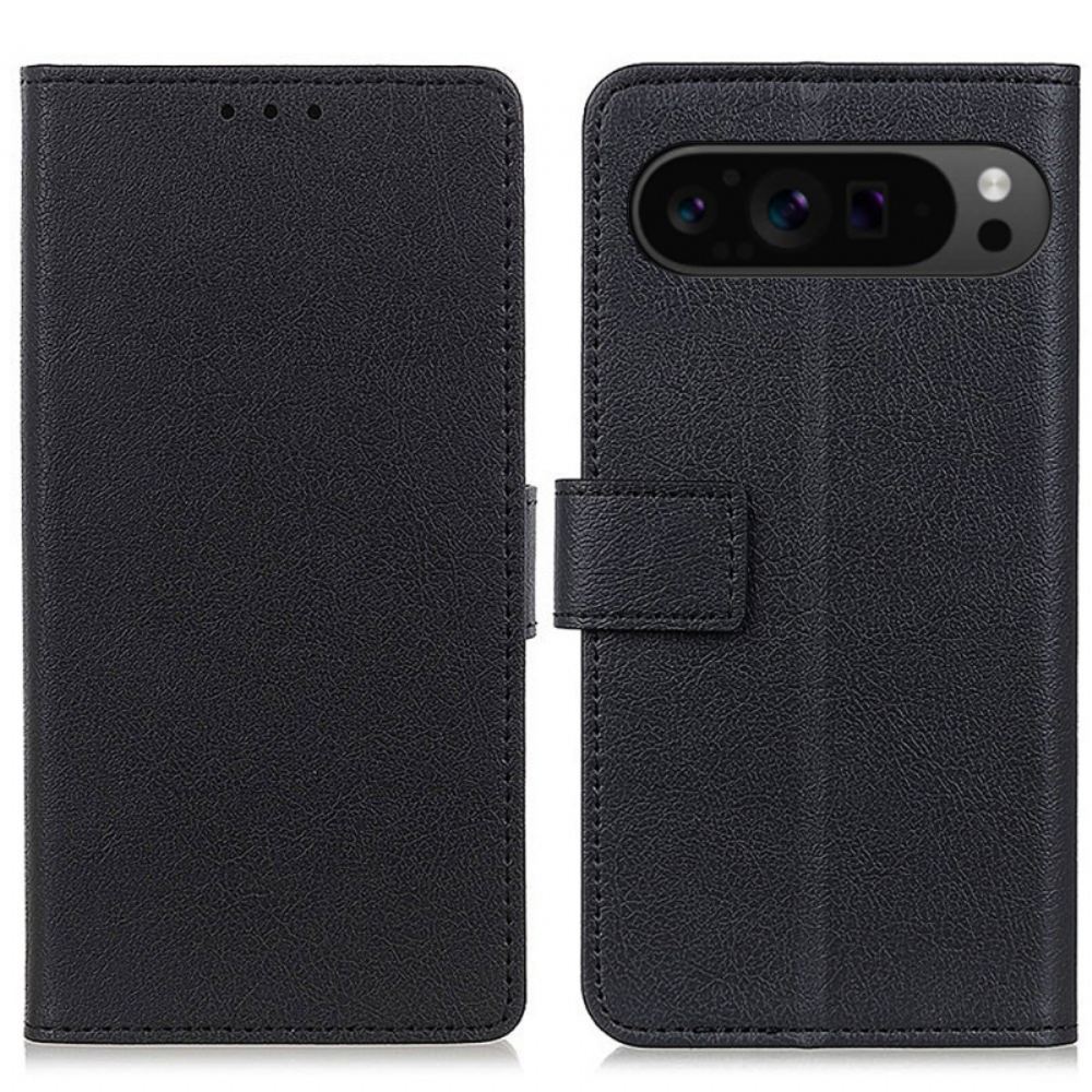 Kožený Kryt Na Google Pixel 9 Pro Xl Klasika