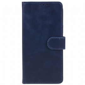 Kožený Kryt Na Google Pixel 9 Pro Xl Magnetická Spona