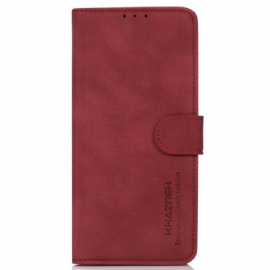 Kožený Kryt Na Google Pixel 9 Pro Xl Vintage Efekt Khazneh