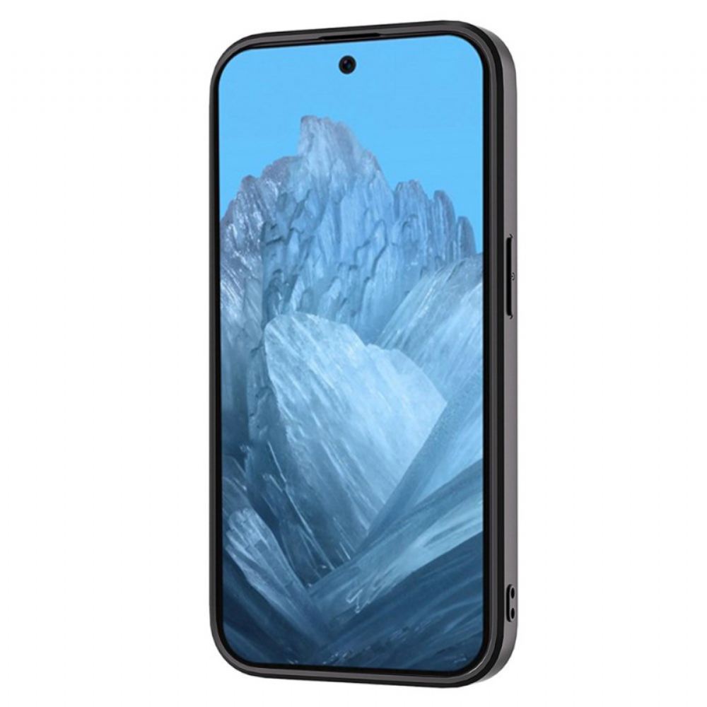 Kryt Google Pixel 9 Pro Xl Efekt Kůže Abeel