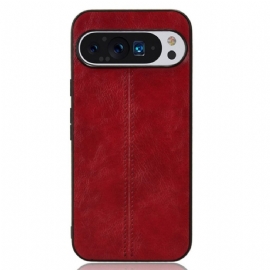 Kryt Google Pixel 9 Pro Xl Kryty Na Mobil Imitace Kůže