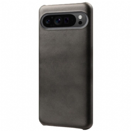 Kryt Google Pixel 9 Pro Xl Kryty Na Mobil Kožený Efekt