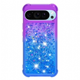 Kryt Google Pixel 9 Pro Xl Kryty Na Mobil Znehodnocené Třpytky