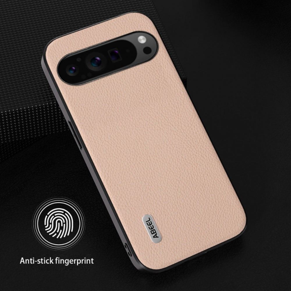 Kryt Google Pixel 9 Pro Xl Kůže Abeel