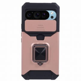 Kryt Google Pixel 9 Pro Xl Podpora A Posuvný Kryt Objektivu