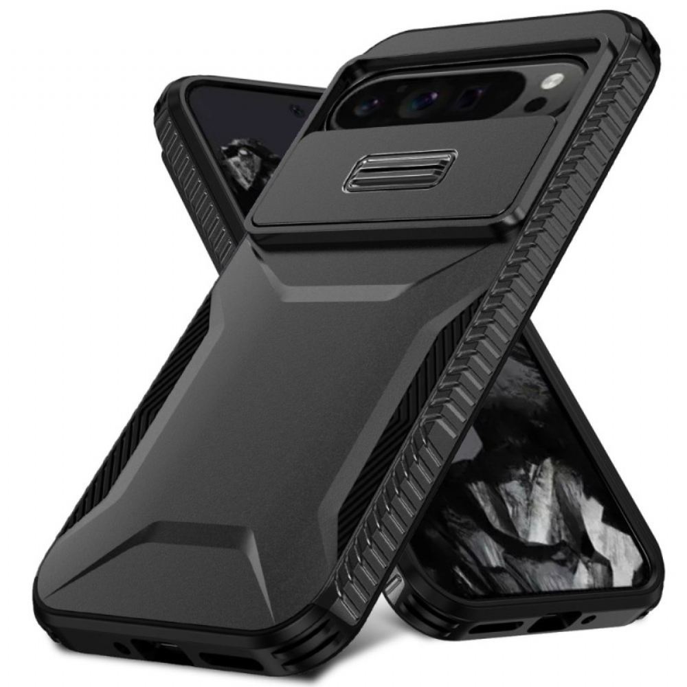 Kryt Google Pixel 9 Pro Xl Posuvný Chránič Kamery
