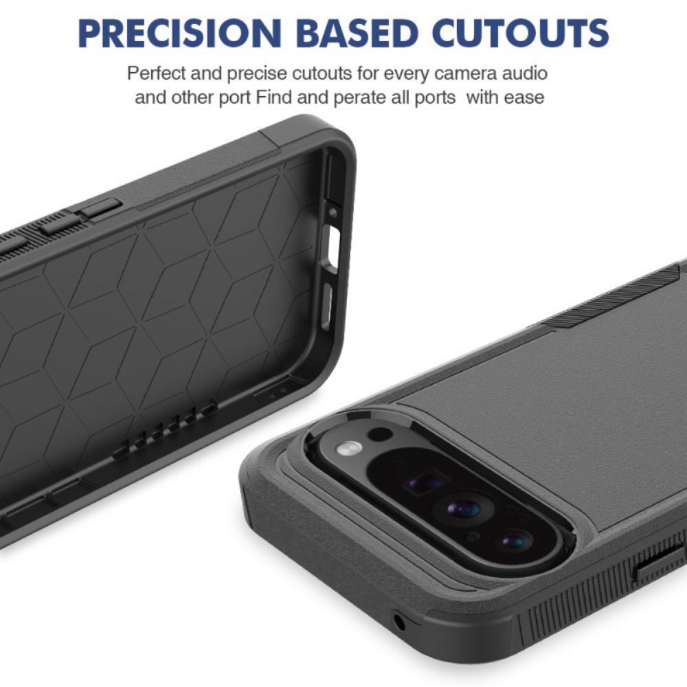 Kryt Google Pixel 9 Pro Xl Robustní Hybrid
