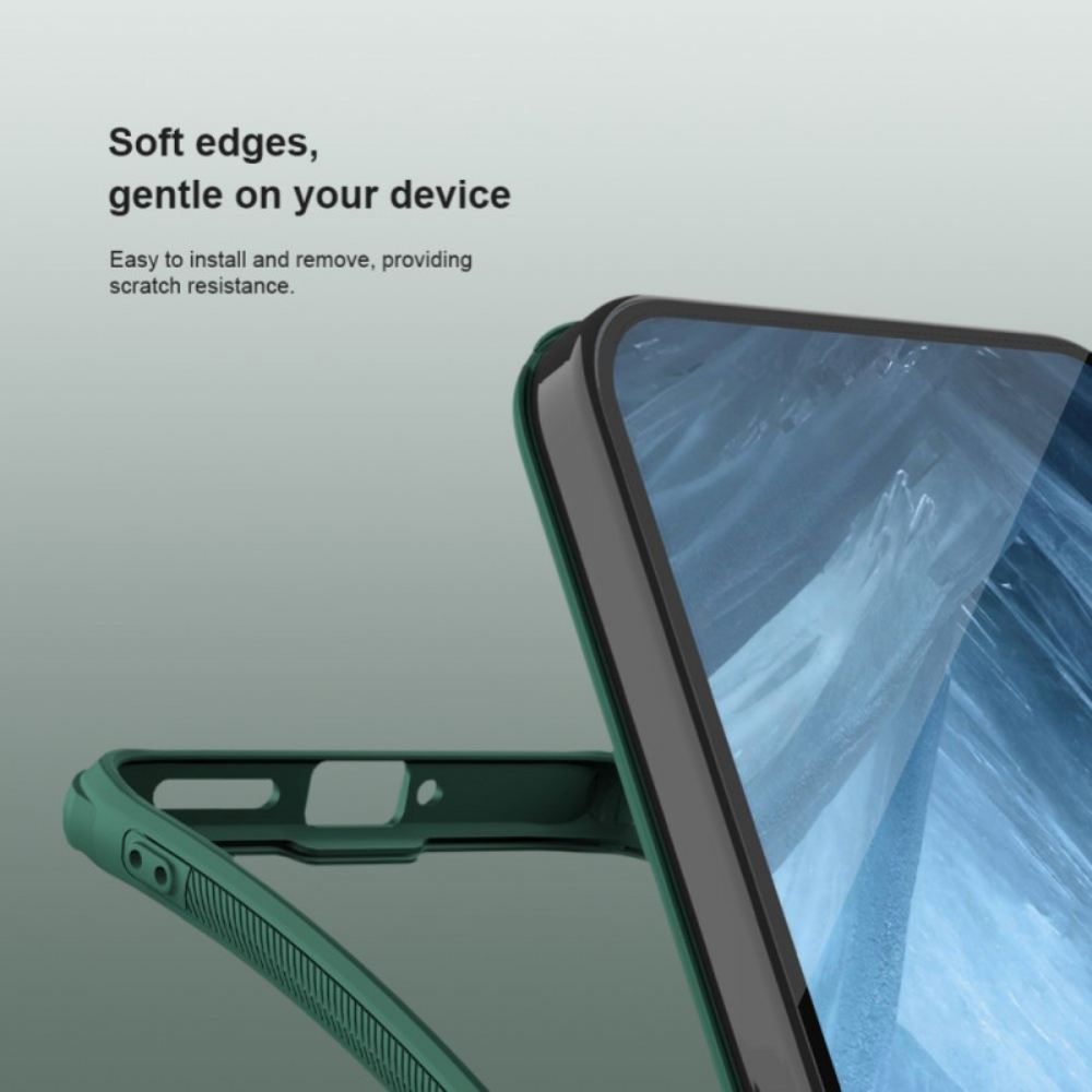 Kryt Google Pixel 9 Pro Xl Super Frosted Shield Pro Nillkin