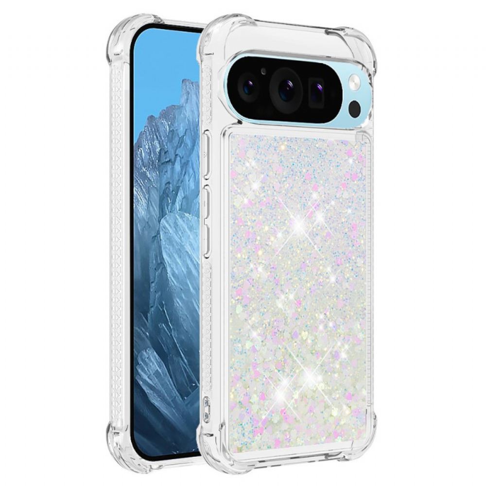 Kryt Google Pixel 9 Pro Xl Třpytky