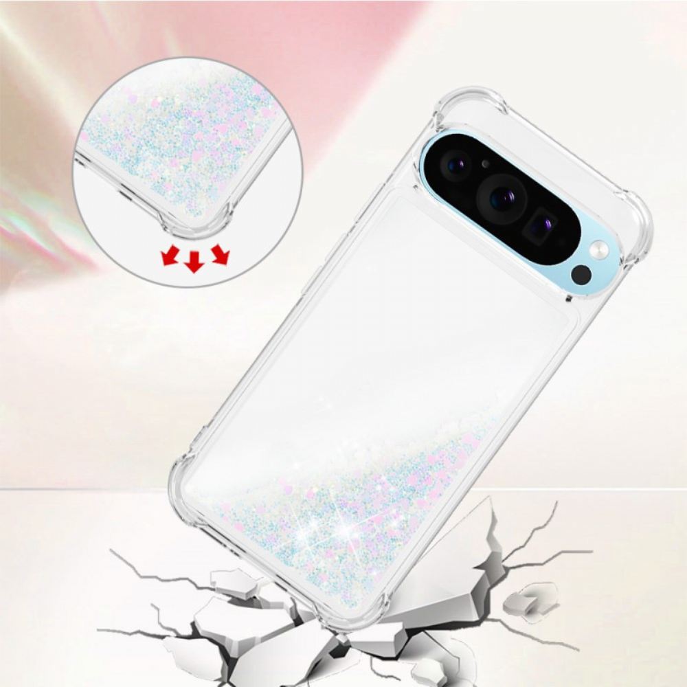 Kryt Google Pixel 9 Pro Xl Třpytky