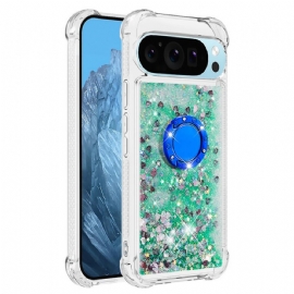 Kryt Google Pixel 9 Pro Xl Všitý Opěrný Kroužek