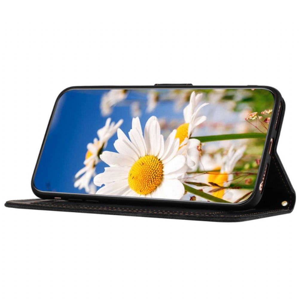Peněženková Pouzdra Google Pixel 9 Pro Xl Kryty Na Mobil Prémiová Květinová