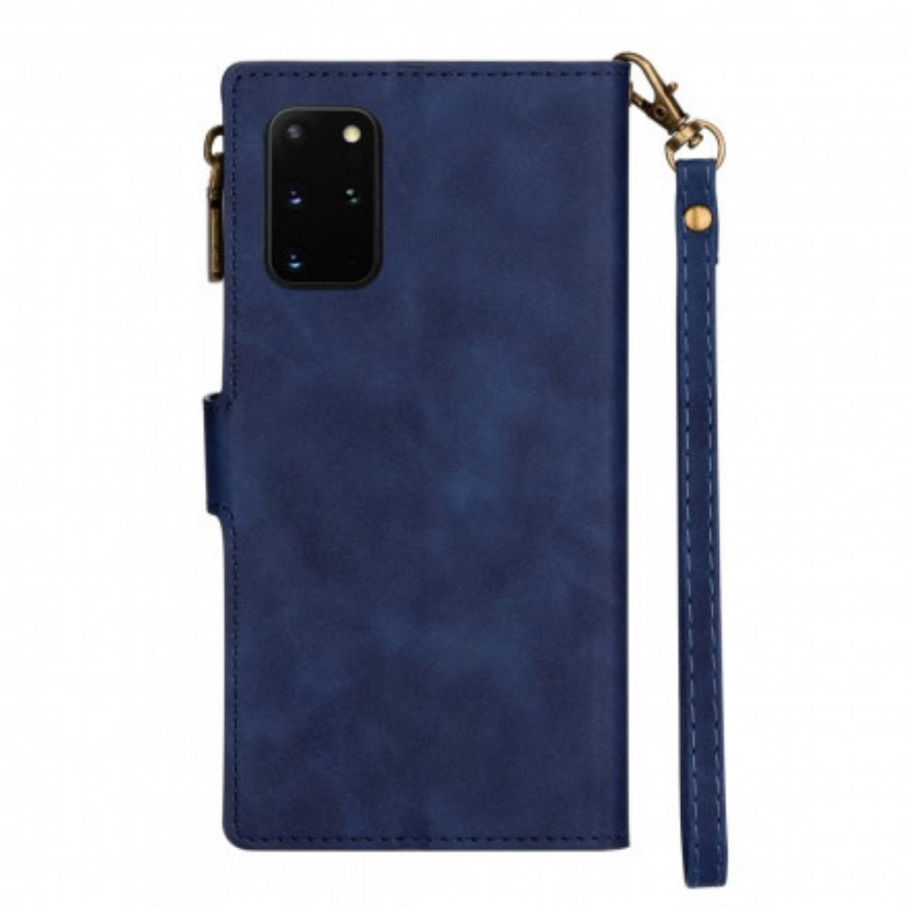 Flipové Pouzdro Na Samsung Galaxy A72 4G / 5G Multifunkční Design