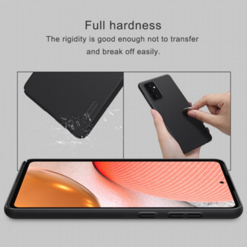 Kryt Na Samsung Galaxy A72 4G / 5G Hard Frost Nillkin