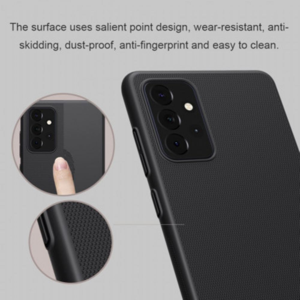 Kryt Na Samsung Galaxy A72 4G / 5G Hard Frost Nillkin