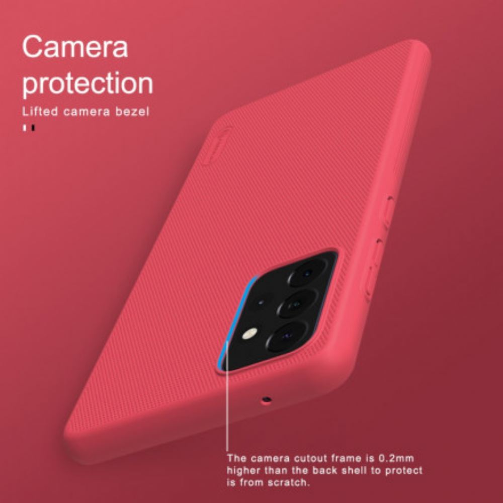 Kryt Na Samsung Galaxy A72 4G / 5G Hard Frost Nillkin