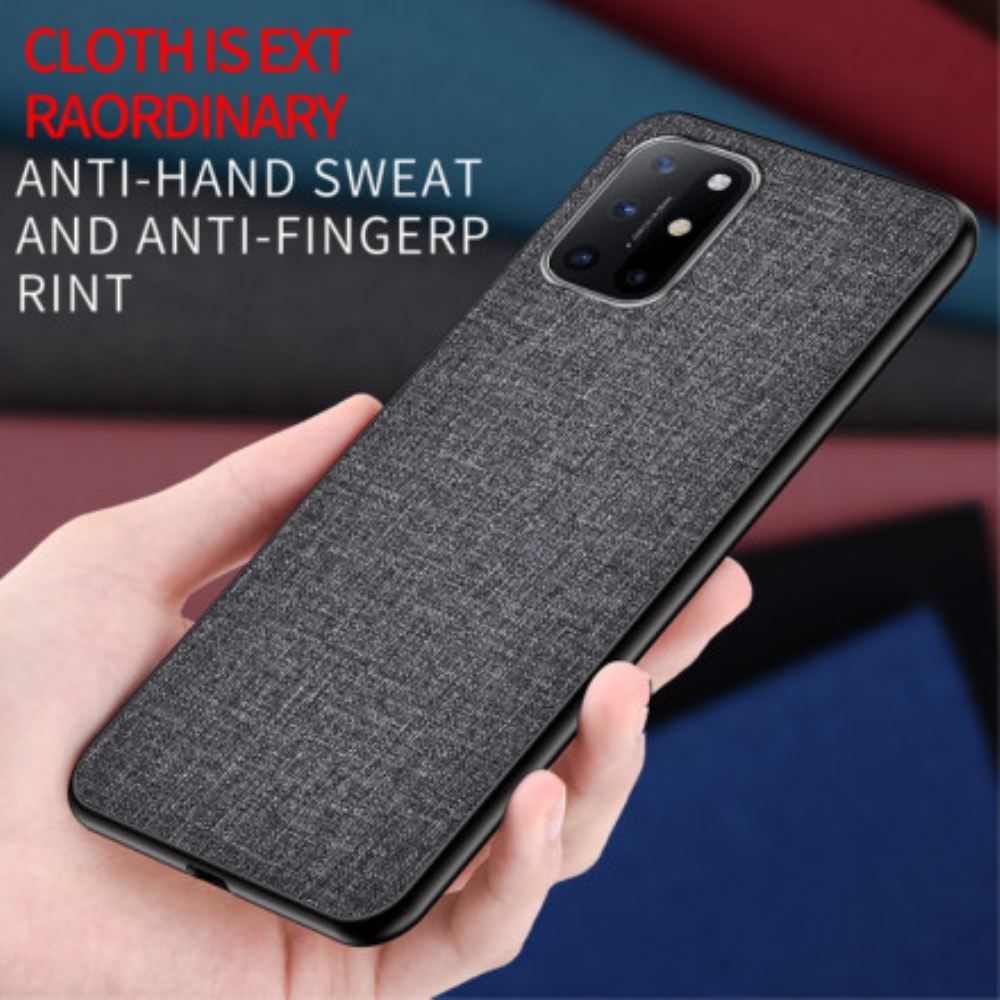 Kryt Na Samsung Galaxy A72 4G / 5G Textura Látky