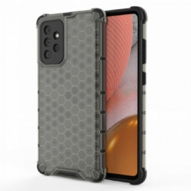Kryt Na Samsung Galaxy A72 4G / 5G Voštinový Styl