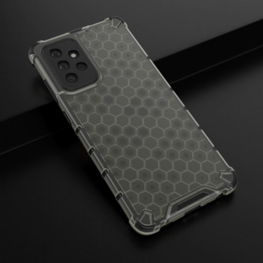 Kryt Na Samsung Galaxy A72 4G / 5G Voštinový Styl