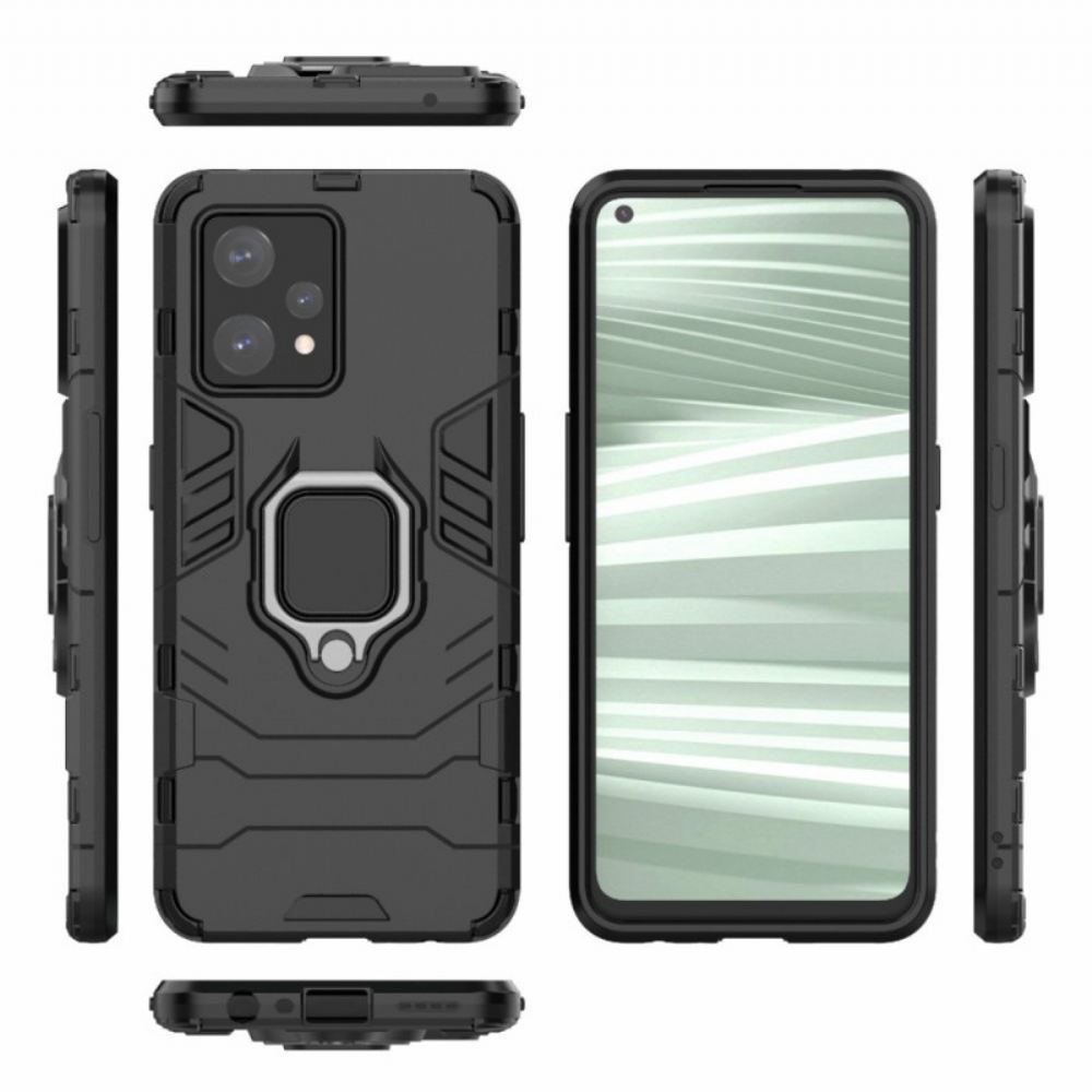 Kryt Na Realme 9 Pro Plus Odolné Vůči Prstenu