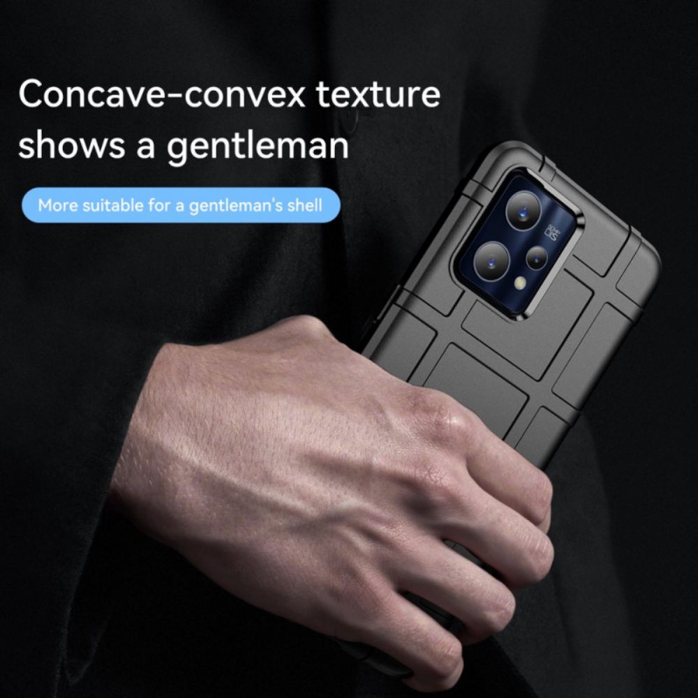 Kryt Na Realme 9 Pro Plus Robustní Štít
