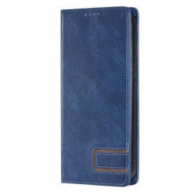 Kožené Pouzdro Folio Xiaomi 14 Pro Rfid Ochrana Ttudrch