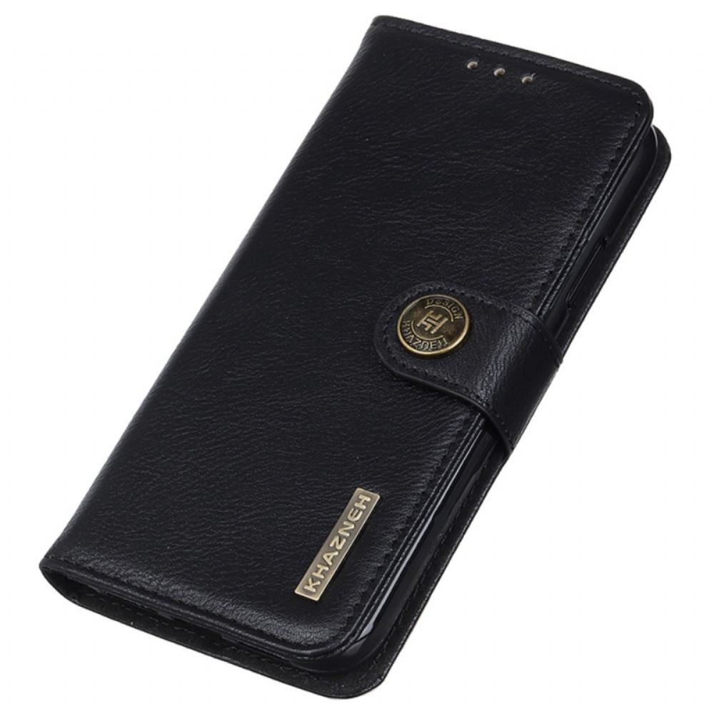 Kožený Kryt Xiaomi 14 Pro Klasický Chazneh